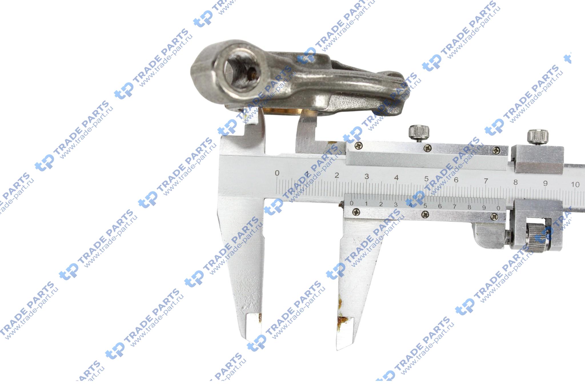 Реальная фотография коромысло впускных клапанов мв ом 457/460/501/502