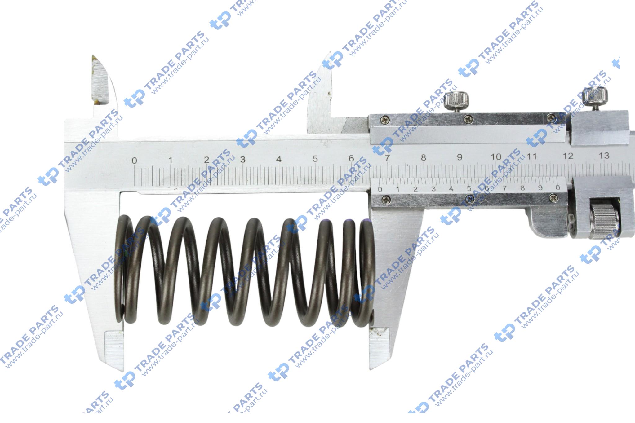 Реальная фотография пружина клапана внутр. усиленный d125/128/130mb om401/402/403/421/422/423/441/442/443