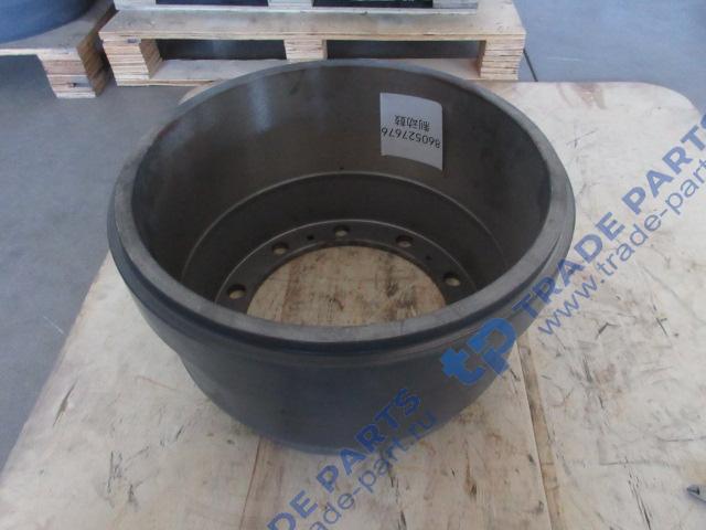 Реальная фотография барабан тормозной xcmg qy50kа 860527676