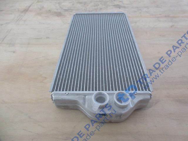 Реальная фотография радиатор отопителя х3000