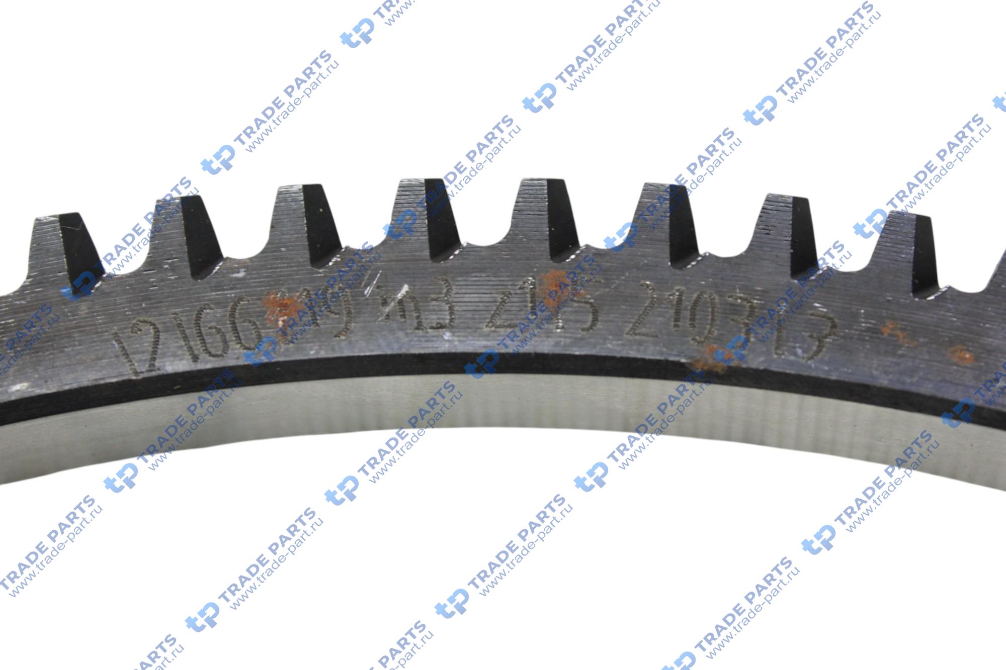 Реальная фотография венец маховика 115 зубьев d-350 sp105125/12166719/7200002511/sp132500/w010250470