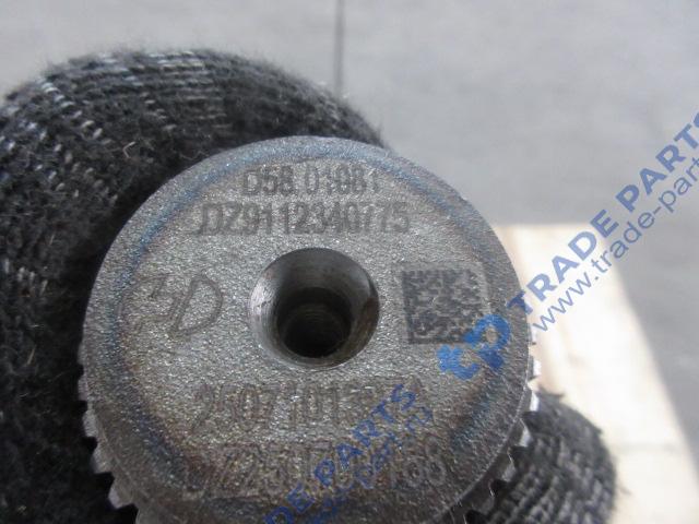 Реальная фотография полуось левая/правая l=1135, z=40 shaanxi f3000,x3000 качество о