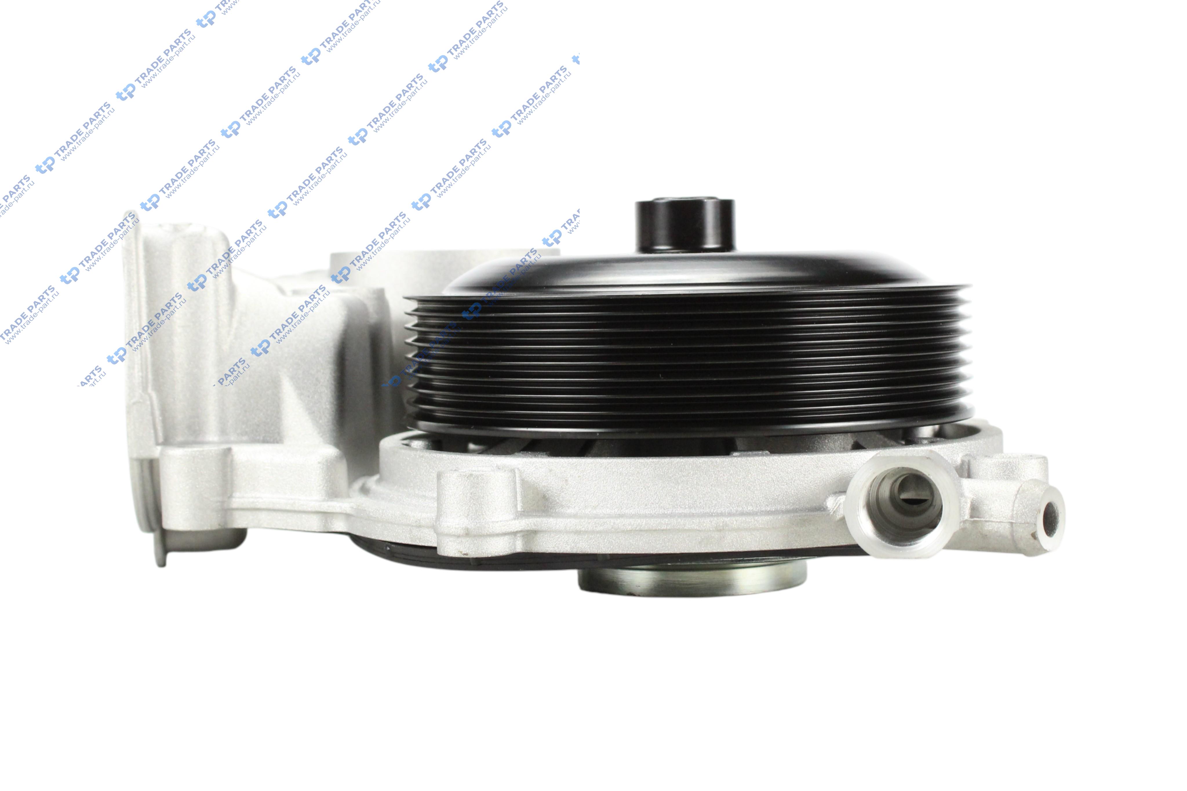 Реальная фотография насос охлаждающей жидкости (со шкивом) подходит: mercedes actros mp4/mp5, antos, arocs, atego 3, eco