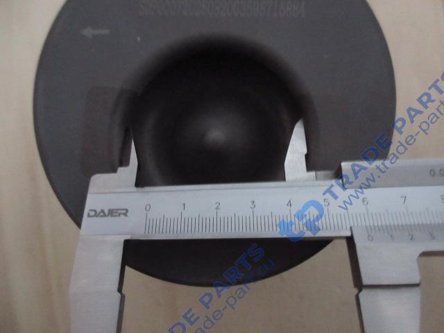 Реальная фотография поршень в сборе с кольцами 5343091 cummins 6cta8.3, 6ltaa9.3 качество о