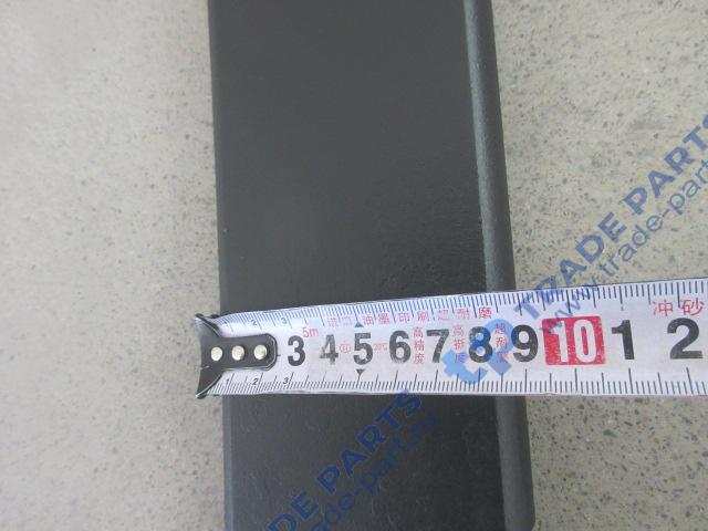 Реальная фотография лист задней рессоры f3000 №1 25x90 l=1640