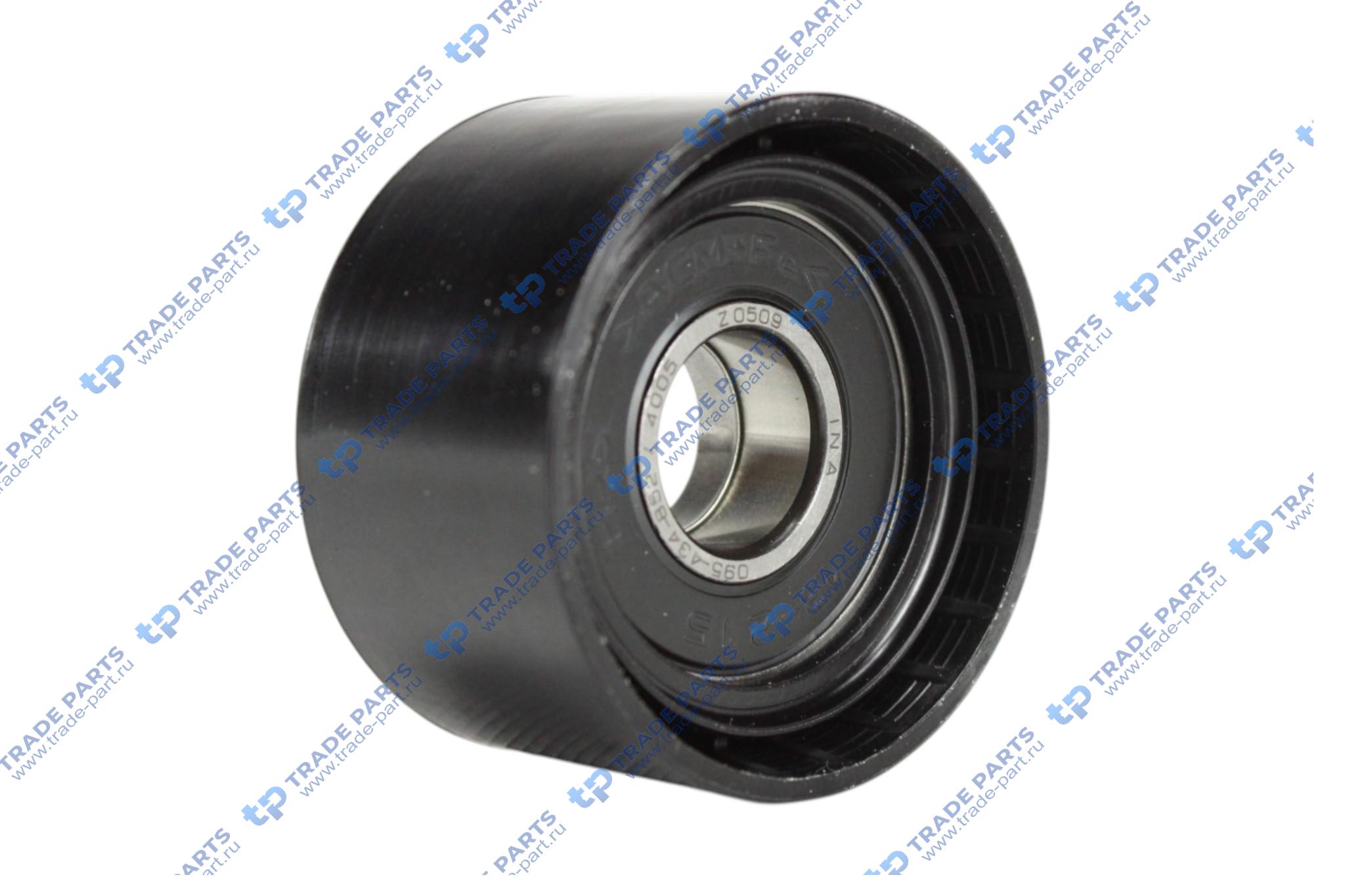 Реальная фотография ролик ремня приводного mb w220/c215 6.0/3.0d m275/om642 30*54*16мм