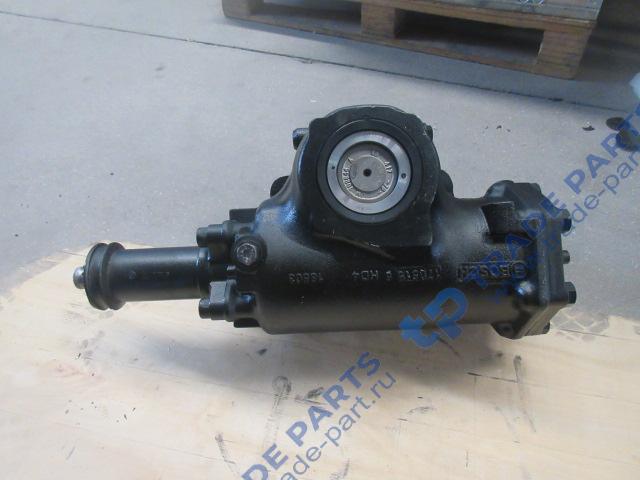 Реальная фотография рулевой механизм (гур) для грузовиков sitrak/man 81.46200-6417 качество о