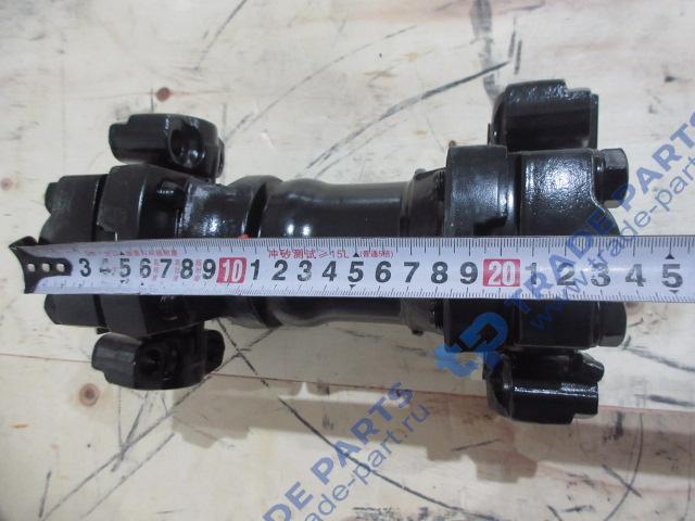 Реальная фотография вал карданный l=235mm 103040011(7207-577a)gr215 xcmg