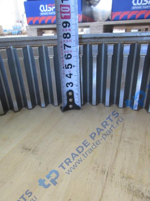 Реальная фотография шестерня солнечная z=67;55 шлицов на 4 сателлита sdlg 956v