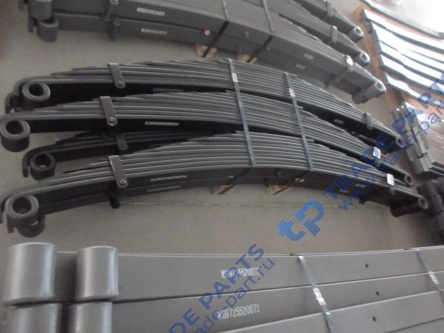 Реальная фотография рессора передняя 6x4 16x90 f2000