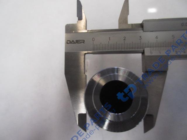 Реальная фотография направляющая короткая суппорта для sitrak c7h max качество о