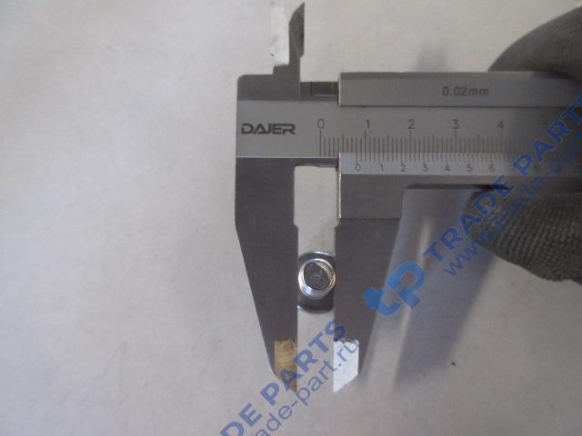 Реальная фотография винт с крестообразной головкой для поддона, нержавеющая сталь (q2140816) howo t5g, sitrak c7h