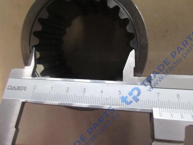 Реальная фотография муфта упорная кпп z=21t