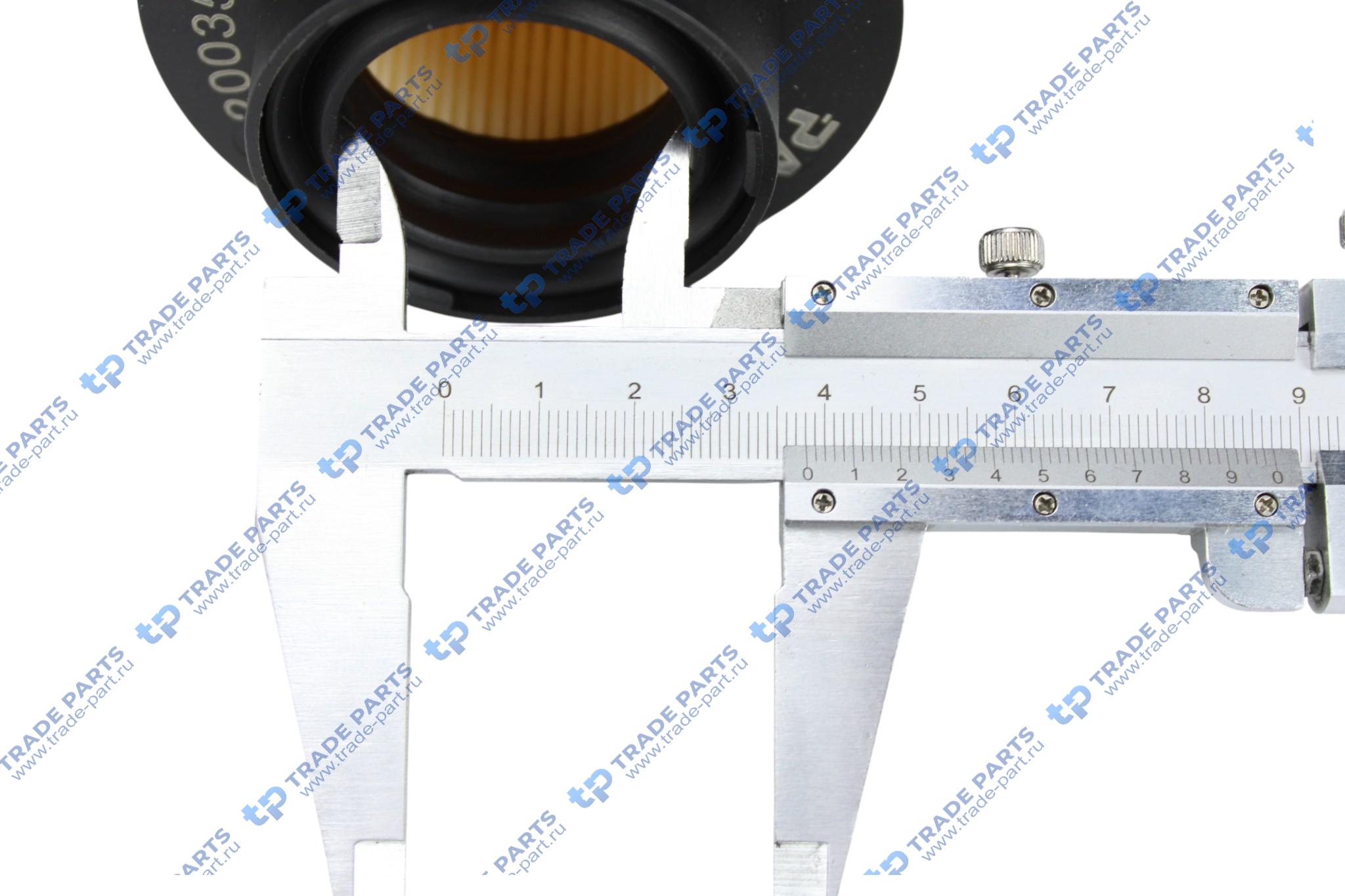 Реальная фотография фильтр топливный  (2 шт) для грузовиков скания 5/6 серии с 2010 г с топливной системой xpi