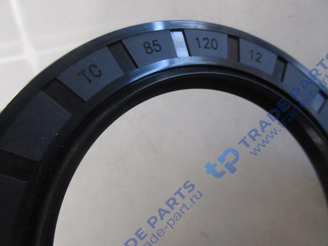 Реальная фотография сальник верхнего пальца сочленения полурам sdlg lg956fh