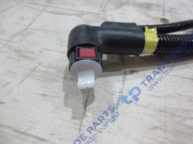 Реальная фотография трубопровод с обогревом подачи мочевины между насосом и баком для мочевины faw j6 качество о