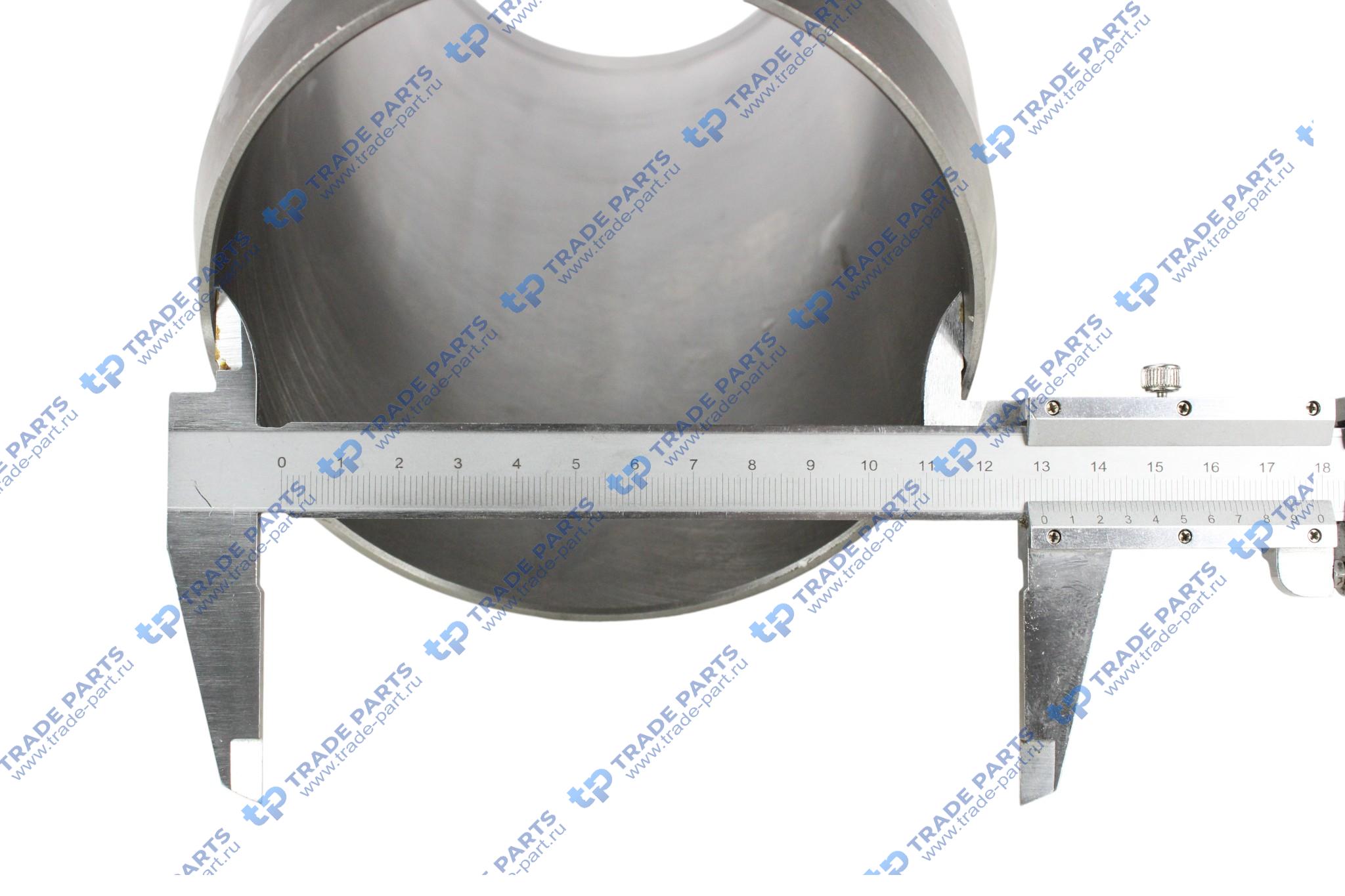 Реальная фотография поршневая в сборе d130 om501/502 euro 4/5 mb actros