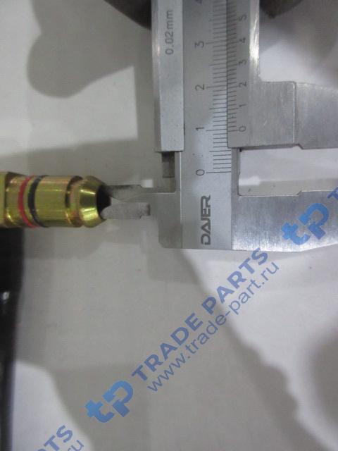 Реальная фотография трубка воздушная от ресивера к осушителю faw j6 3250 качество о