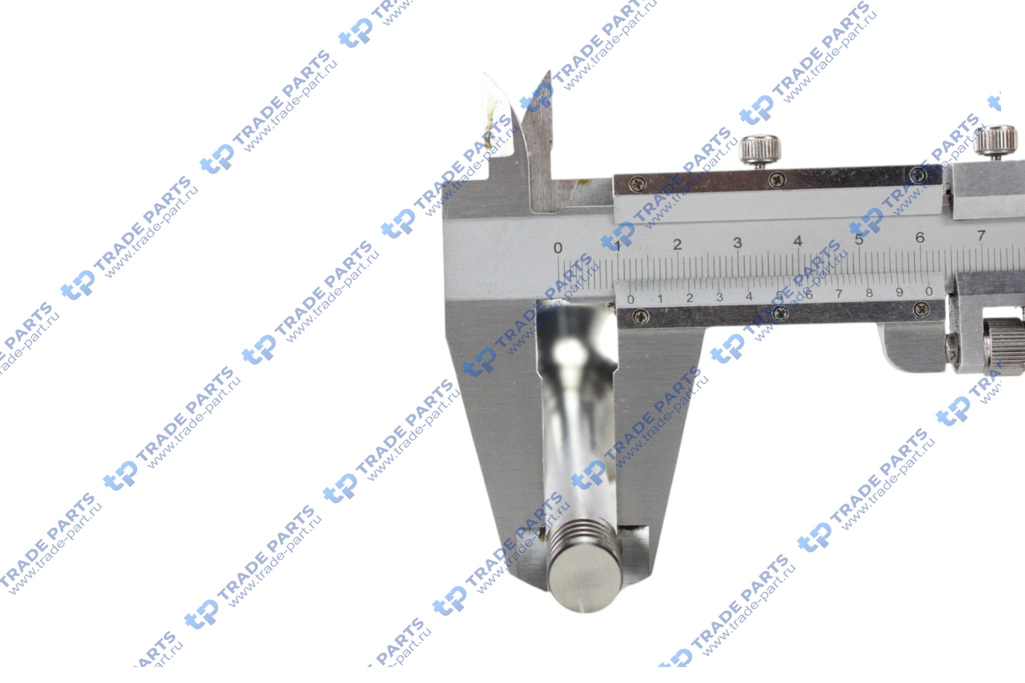 Реальная фотография клапан выпускной man