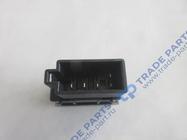 Реальная фотография переключатель(клавиша) левого стеклоподъемника howo t5g, sitrak c7h