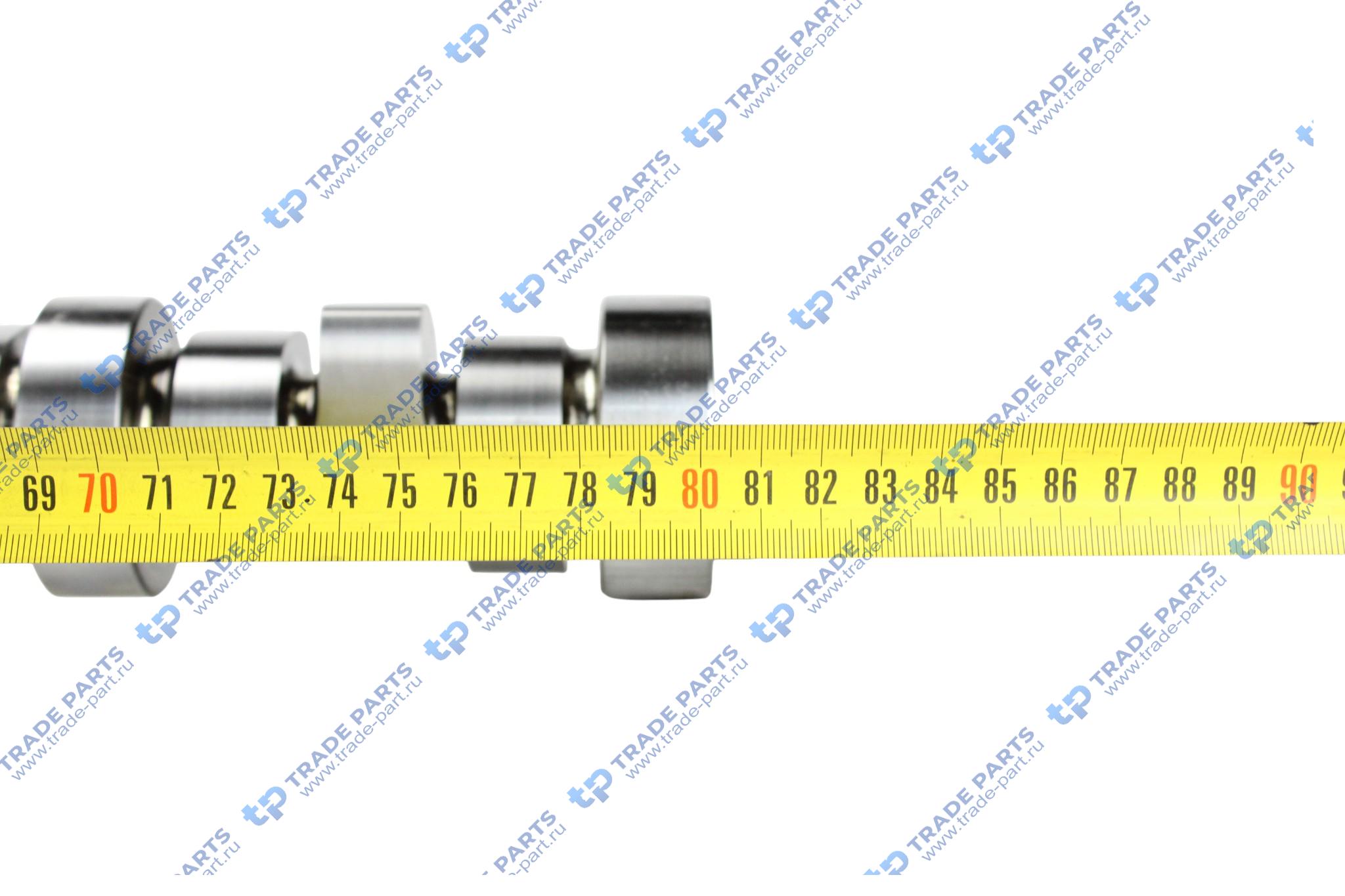 Реальная фотография вал распределительный mercedes om926la