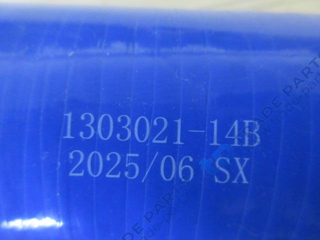 Реальная фотография патрубок радиатора нижний ca6dl2