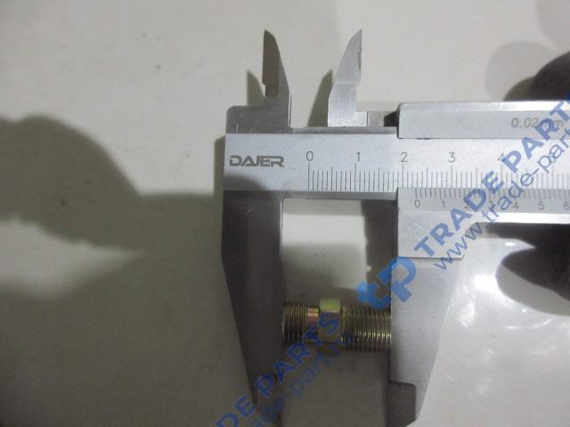 Реальная фотография штуцер трубки кпп faw j6 3250 качество о