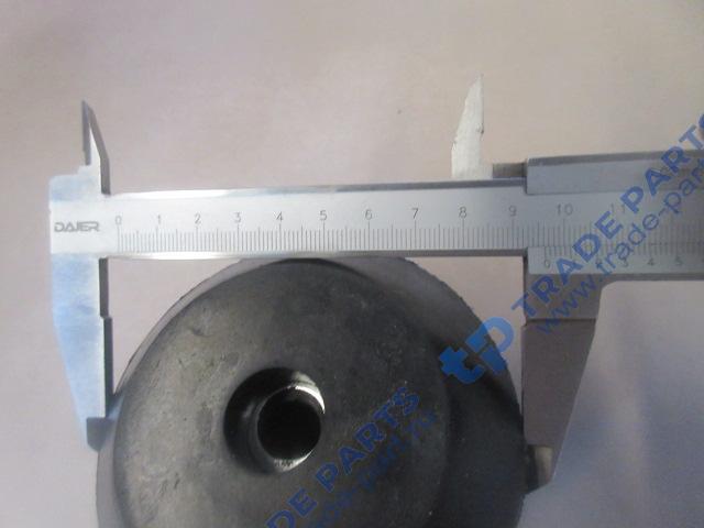 Реальная фотография отбойник передней рессоры круглый howo t5g / sitrak c7h качество о