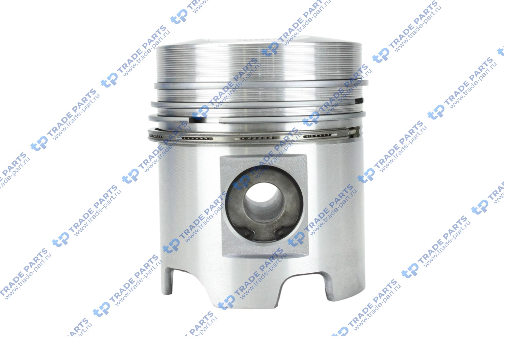 Реальная фотография поршнекомплект с гильзой deutz (f3-6l912d 1/68-)