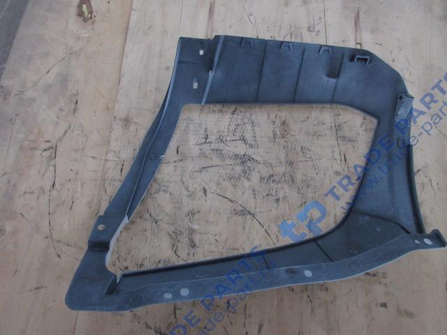 Реальная фотография накладка фары левая chenglong h7