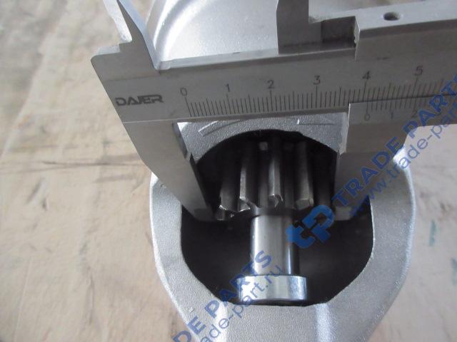 Реальная фотография стартер faw j6 e5