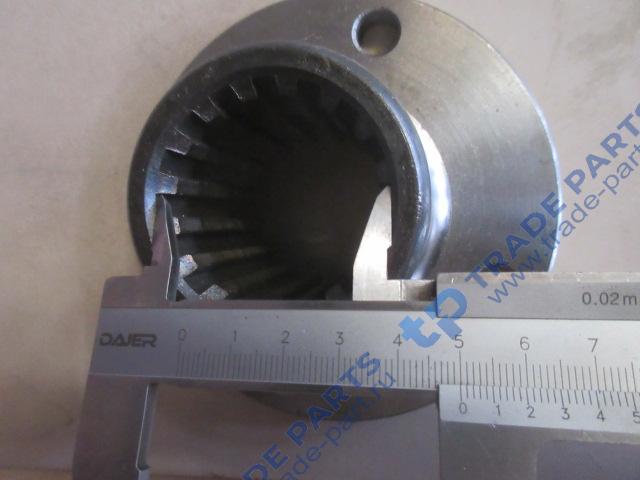 Реальная фотография фланец zl20-030013