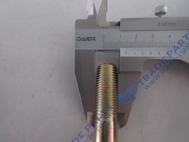 Реальная фотография болт карданного вала l=50 m14 с гайкой faw q1851450t