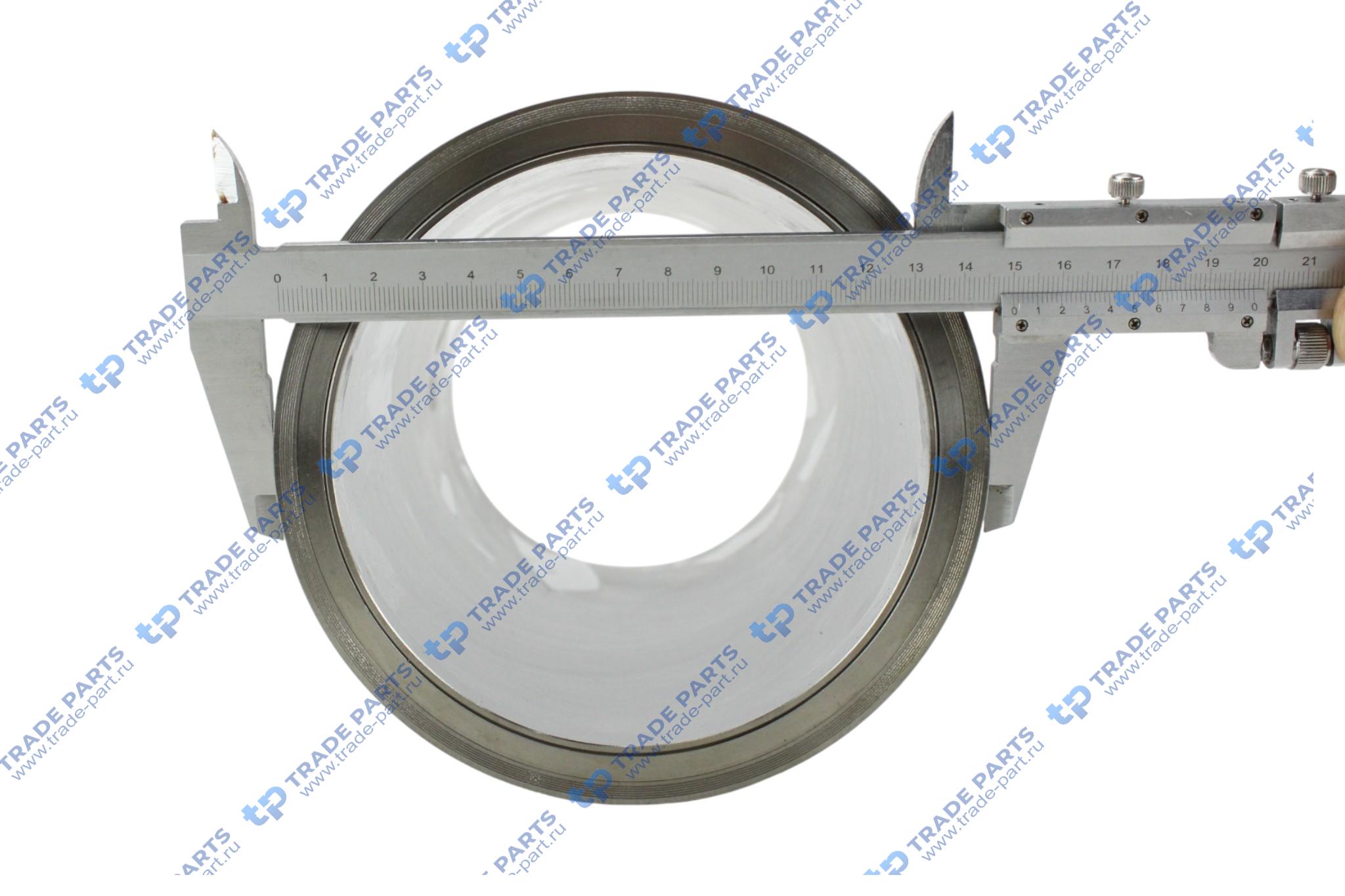 Реальная фотография гильза цилиндра для man tga tgs tgx двигатель d2676 d126.0 std с уплотнениями