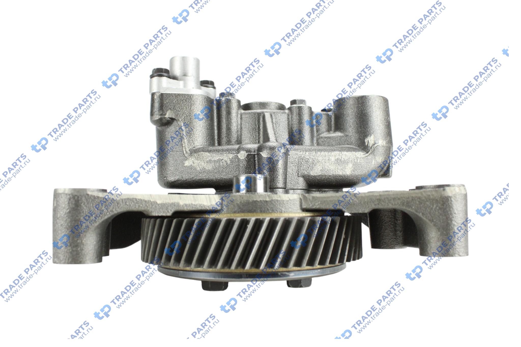 Реальная фотография насос масляный volvo d 16 a/b tad 1630/1631 tamd 162/163/165 td 162-164 tid 162 ag/agp/ap/apb twd 16