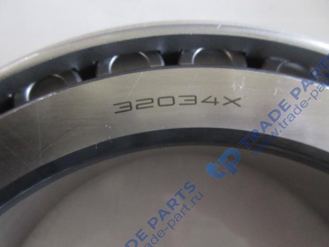 Реальная фотография подшипник бортового редуктора 32034 sdlg 968,975f,978 качество о