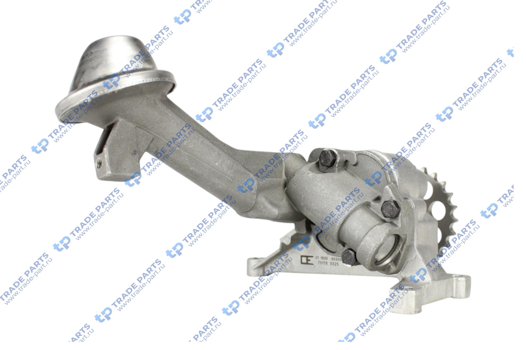 Реальная фотография насос масляный omn mb om602la/bm602.940/980 d sprinter