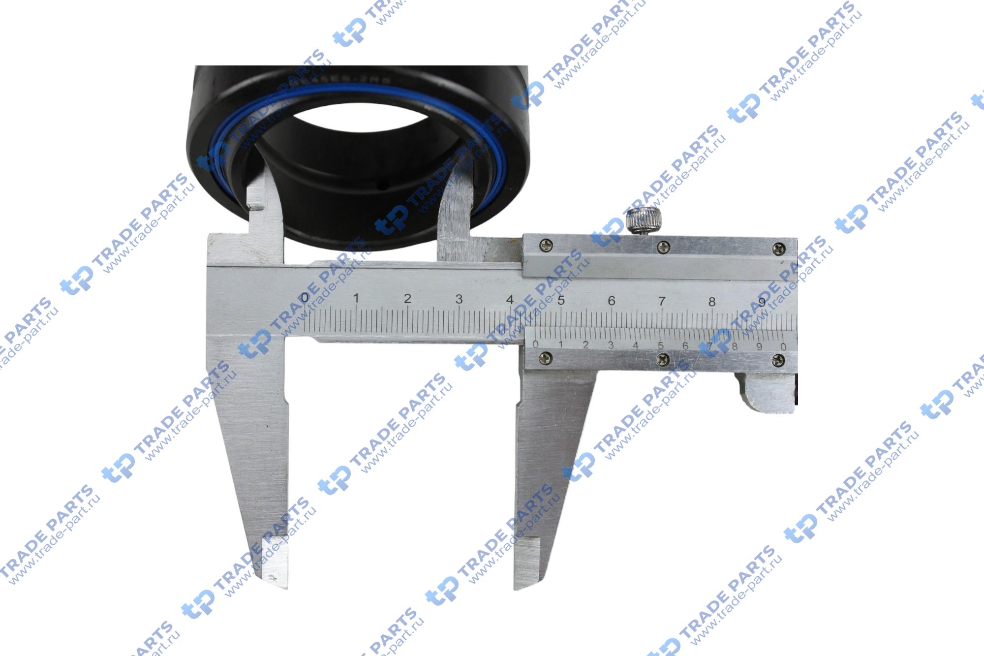 Реальная фотография подшипник ge45es (45*68*32) xcmg