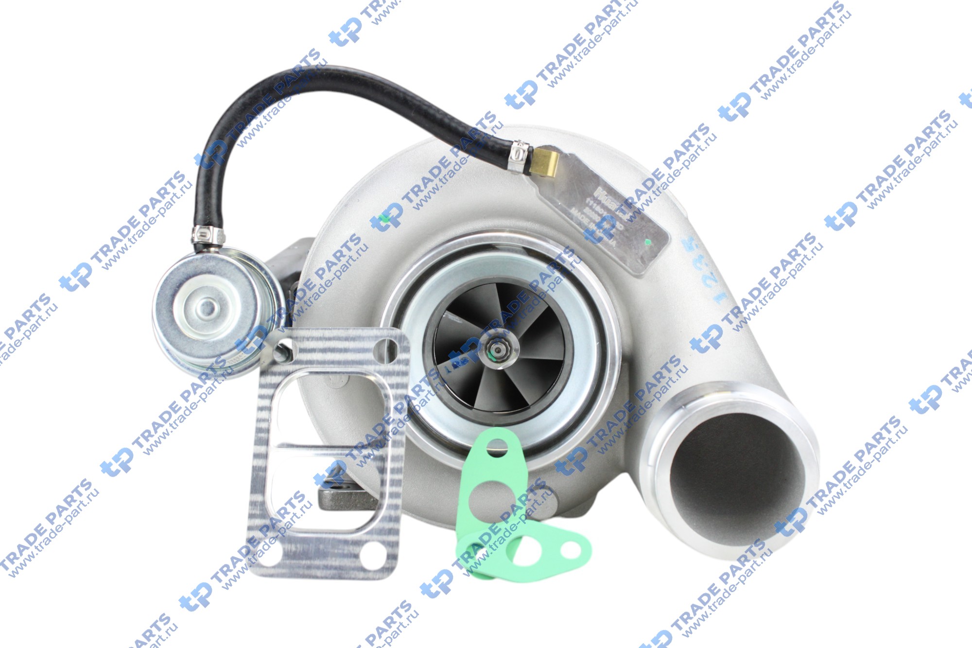 Турбокомпрессор 350 л.с. D=100 CA6DL2-36D HUATAI