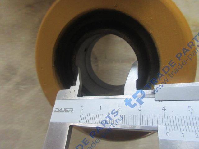 Реальная фотография гидроцилиндр рулевой  lonking cdm853