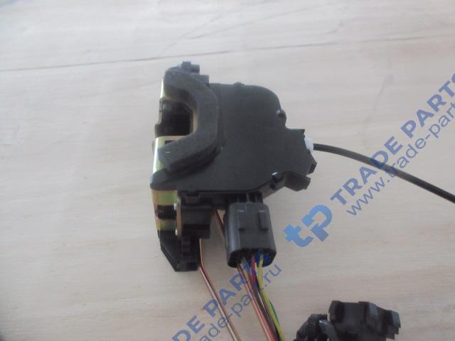 Реальная фотография замок двери электрический левый в сборе x3000