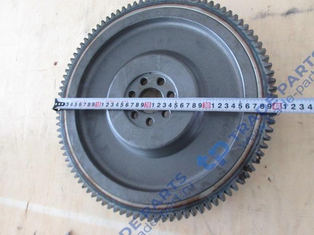 Реальная фотография маховик в сборе с венцом 1640h-1005040