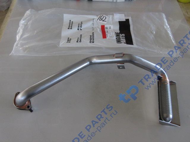 Реальная фотография трубка забора масла с картера