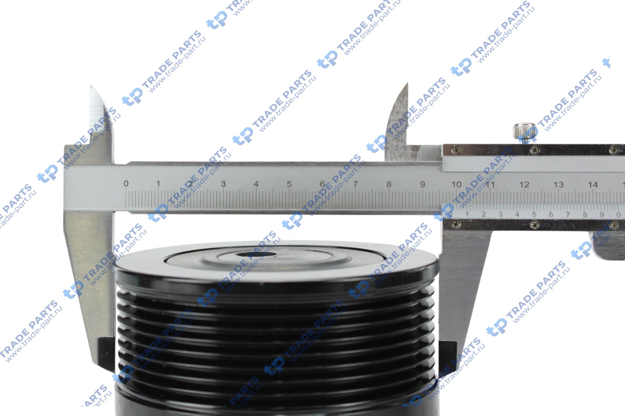 Реальная фотография ролик натяжной 8pk 612600060310 huatai