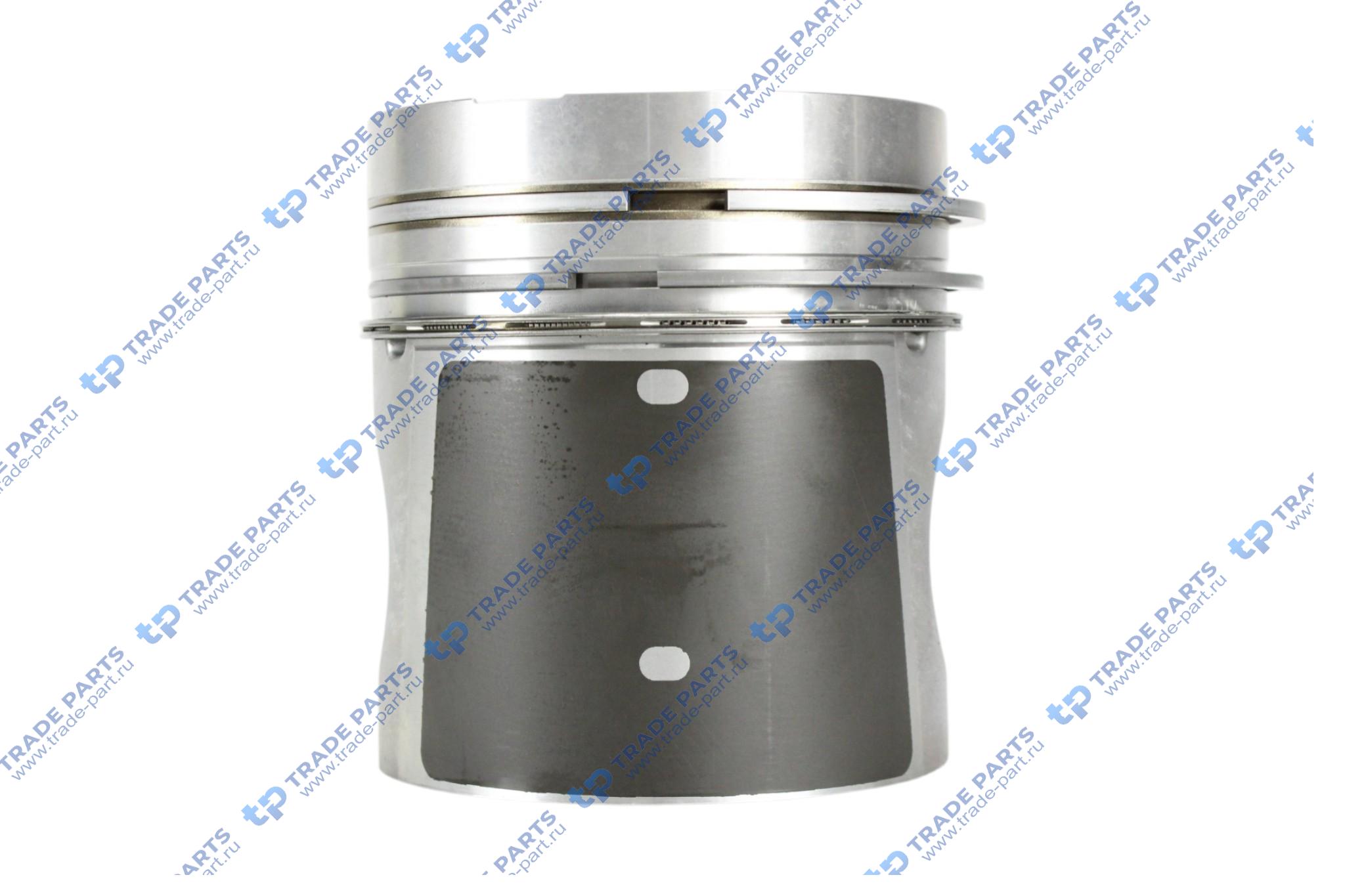 Реальная фотография поршнекомплект daf 95xf (двс xf 255m/315m/355m)