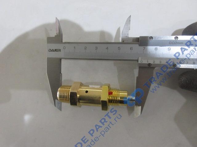Реальная фотография клапан предохранительный рессивера (сброса избыточного давления)  jn150-350110/lg853.08.01.04 lonkin