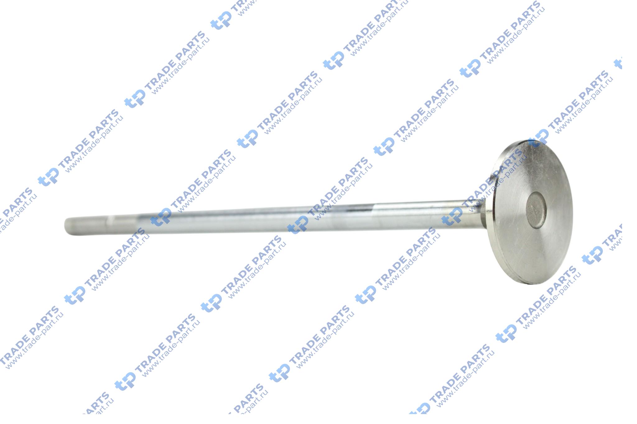 Реальная фотография клапан впускной mb om 470 la  42,5/9,5/240 mm 20° material 21-4n