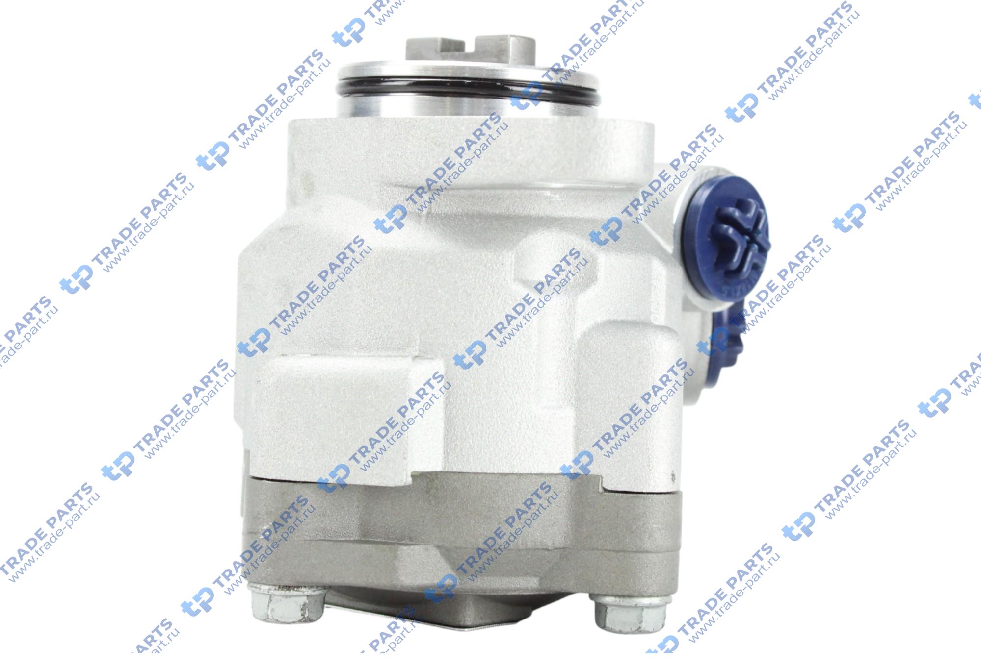 Реальная фотография насос гидроусилителя man tga