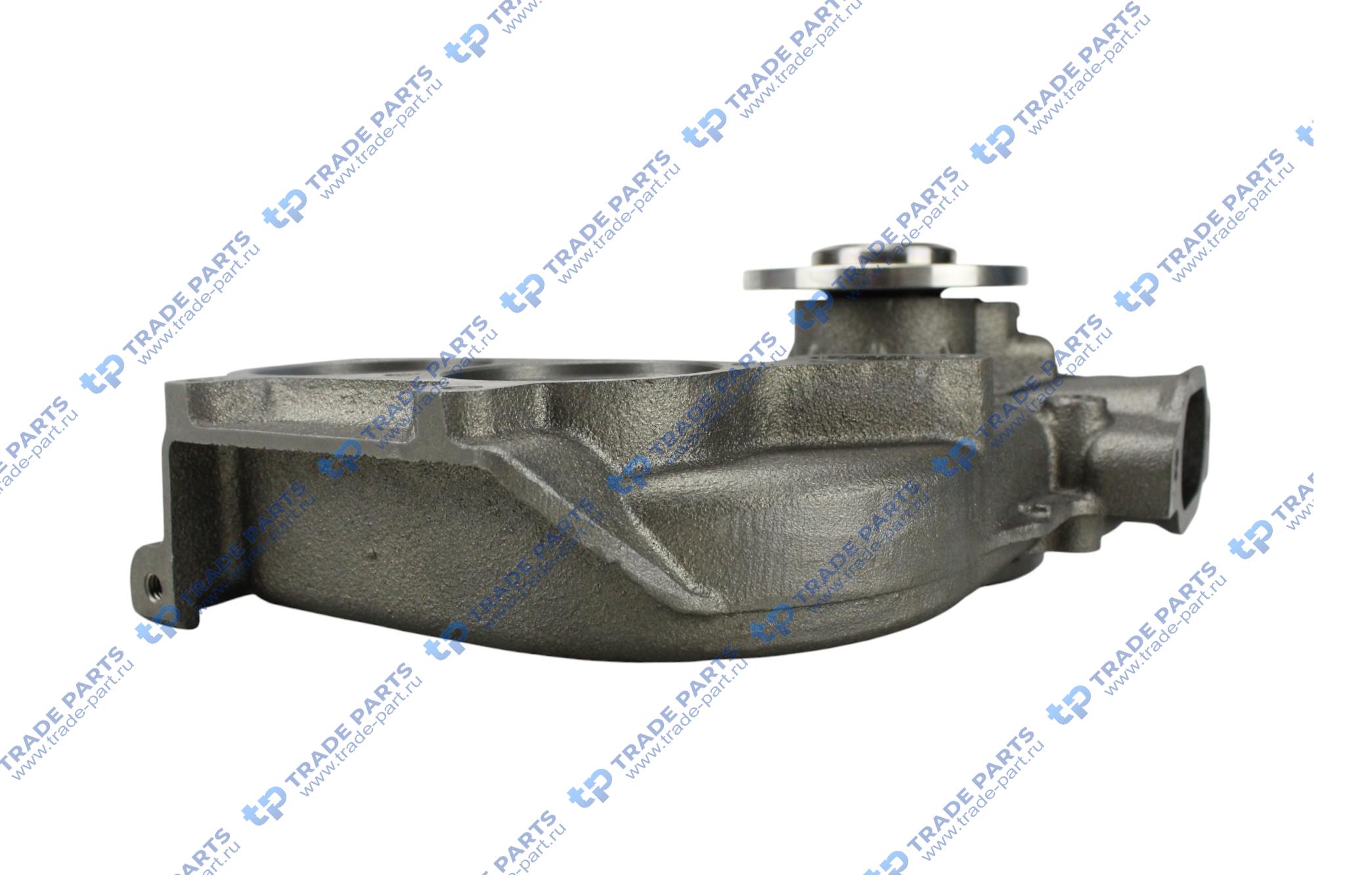 Реальная фотография насос системы охлаждения om 501 (505110 01) (motor 019798 --) actros