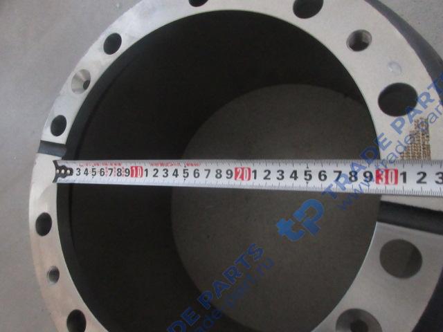 Реальная фотография барабан задний shaanxi x3000 качество о